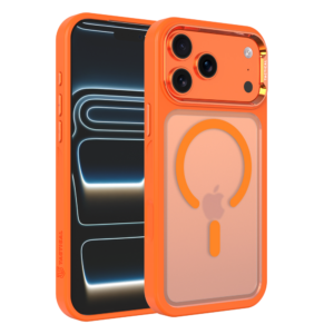 Tactical MagForce Hyperstealth 3.0 Cover for Apple iPhone 17 Pro Max/18 Pro Max Agent Orange
