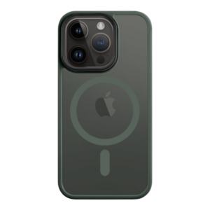 Tactical MagForce Hyperstealth Cover for Apple iPhone 14 Pro Forest Green