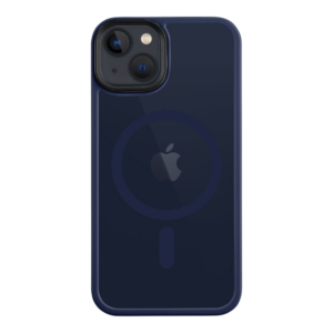 Tactical MagForce Hyperstealth Cover for Apple iPhone 13 Deep Blue