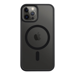 Tactical MagForce Hyperstealth Cover for Apple iPhone 12/12 Pro Asphalt