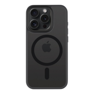 Tactical MagForce Hyperstealth Cover for Apple iPhone 15 Pro Asphalt