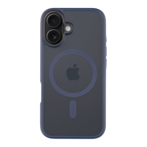 Tactical MagForce Hyperstealth Cover for Apple iPhone 16 Deep Blue