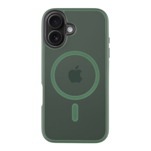 Tactical MagForce Hyperstealth Cover for Apple iPhone 16 Forest Green