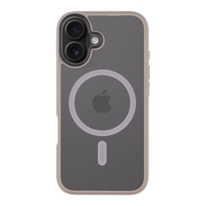 Tactical MagForce Hyperstealth Cover for Apple iPhone 16 Light Grey