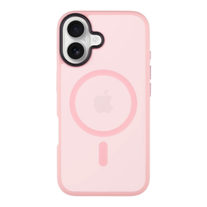 Tactical MagForce Hyperstealth Cover for Apple iPhone 16 Pink Panther