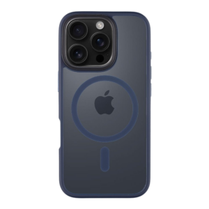 Tactical MagForce Hyperstealth Cover for Apple iPhone 16 Pro Deep Blue