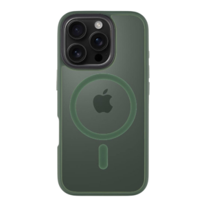 Tactical MagForce Hyperstealth Cover for Apple iPhone 16 Pro Forest Green