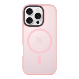 Tactical MagForce Hyperstealth Cover for Apple iPhone 16 Pro Pink Panther