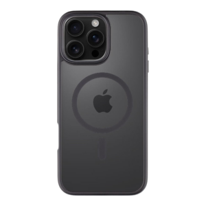 Tactical MagForce Hyperstealth Cover for Apple iPhone 16 Pro Max Asphalt
