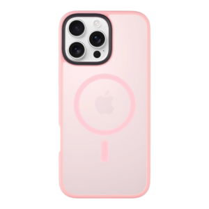 Tactical MagForce Hyperstealth Cover for Apple iPhone 16 Pro Max Pink Panther