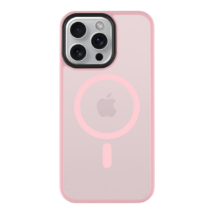 Tactical MagForce Hyperstealth Cover for Apple iPhone 15 Pro Max Pink Panther