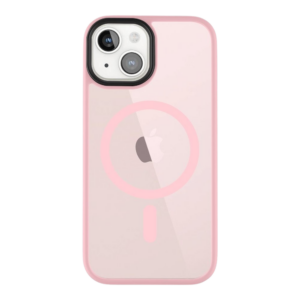 Tactical MagForce Hyperstealth Cover for Apple iPhone 15 Pink Panther