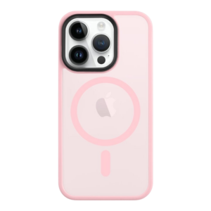 Tactical MagForce Hyperstealth Cover for Apple iPhone 14 Pro Pink Panther