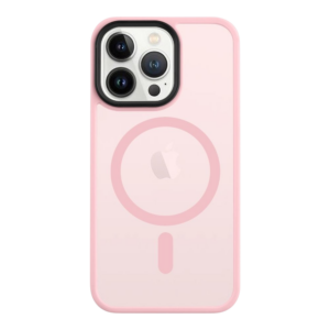 Tactical MagForce Hyperstealth Cover for Apple iPhone 13 Pro Pink Panther