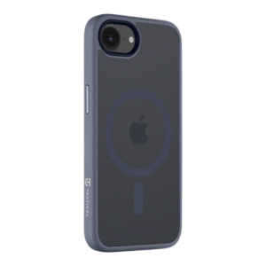 Tactical MagForce Hyperstealth Cover for Apple iPhone 16e/17e Deep Blue