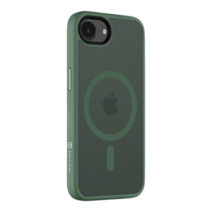 Tactical MagForce Hyperstealth Cover for Apple iPhone 16e/17e Forest Green