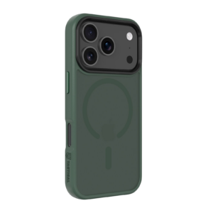 Tactical MagForce Hyperstealth Cover for Apple iPhone 17 Pro/18 Pro Forest Green