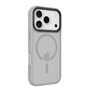 Tactical MagForce Hyperstealth Cover for Apple iPhone 17 Pro/18 Pro Light Grey