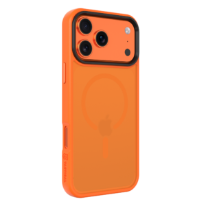 Tactical MagForce Hyperstealth Cover for Apple iPhone 17 Pro Max Agent Orange