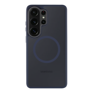 Tactical MagForce Hyperstealth Cover for Samsung Galaxy S26 Ultra Deep Blue