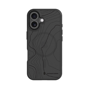 Tactical MagForce Hyperstealth Sika Cover for Apple iPhone 16 Asphalt