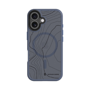 Tactical MagForce Hyperstealth Sika Cover for Apple iPhone 17 Deep Blue