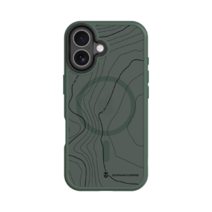 Tactical MagForce Hyperstealth Sika Cover for Apple iPhone 17 Forest Green