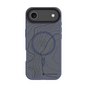 Tactical MagForce Hyperstealth Sika Cover for Apple iPhone Air Deep Blue