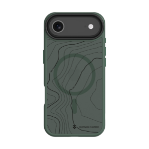 Tactical MagForce Hyperstealth Sika Cover for Apple iPhone Air Forest Green