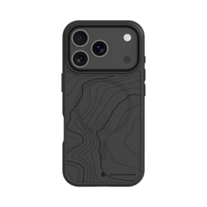 Tactical MagForce Hyperstealth Sika Cover for Apple iPhone 17 Pro/18 Pro Asphalt