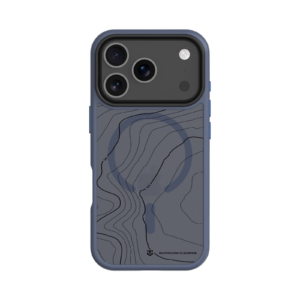 Tactical MagForce Hyperstealth Sika Cover for Apple iPhone 17 Pro/18 Pro Deep Blue
