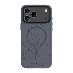 Tactical MagForce Hyperstealth Sika Cover for Apple iPhone 17 Pro Max/18 Pro Max Deep Blue