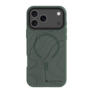 Tactical MagForce Hyperstealth Sika Cover for Apple iPhone 17 Pro Max/18 Pro Max Forest Green