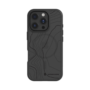 Tactical MagForce Hyperstealth Sika Cover for Apple iPhone 16 Pro Asphalt