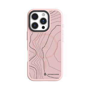 Tactical MagForce Hyperstealth Sika Cover for Apple iPhone 16 Pro Pink Panther