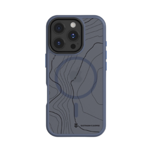 Tactical MagForce Hyperstealth Sika Cover for Apple iPhone 16 Pro Deep Blue