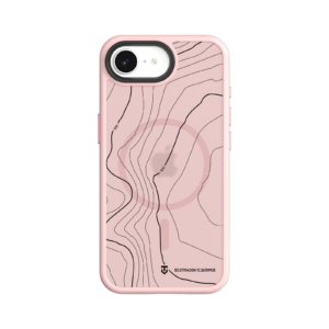 Tactical MagForce Hyperstealth Sika Cover for Apple iPhone 16e/17e Pink Panther