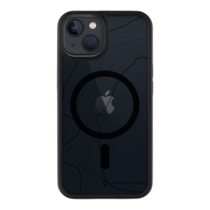 Tactical MagForce Hyperstealth Sika Cover for Apple iPhone 13 Asphalt