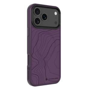 Tactical MagForce Hyperstealth Sika Cover for Apple iPhone 17 Pro Max/18 Pro Max Burgundy Smoke