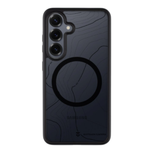 Tactical MagForce Hyperstealth Sika Cover for Samsung Galaxy S25 Asphalt
