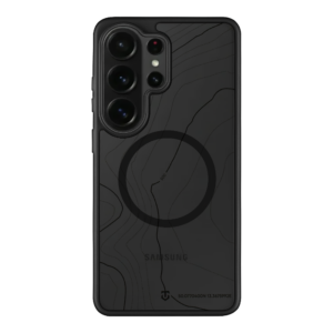Tactical MagForce Hyperstealth Sika Cover for Samsung Galaxy S26 Ultra Asphalt