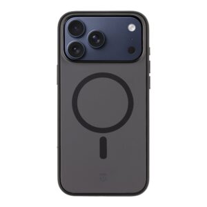 Tactical MagForce SmoothIsFast Cover for Apple iPhone 17 Pro Max Asphalt