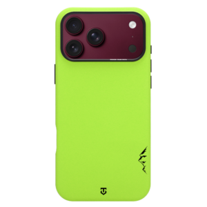 Tactical MagForce Velvet Smoothie 2.0 Cover for Apple iPhone 17 Pro Max/18 Pro Max Avocado