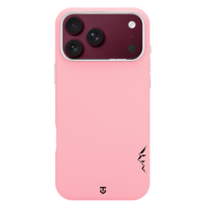 Tactical MagForce Velvet Smoothie 2.0 Cover for Apple iPhone 17 Pro Max/18 Pro Max Pink Panther