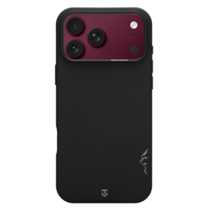 Tactical MagForce Velvet Smoothie 2.0 Cover for Apple iPhone 17 Pro Max/18 Pro Max Asphalt