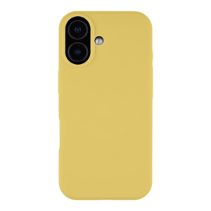 Tactical MagForce Velvet Smoothie Cover for Apple iPhone 17 Banana