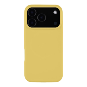Tactical MagForce Velvet Smoothie Cover for Apple iPhone 17 Pro/18 Pro Banana