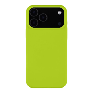 Tactical MagForce Velvet Smoothie Cover for Apple iPhone 17 Pro Max/18 Pro Max Avocado