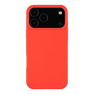 Tactical MagForce Velvet Smoothie Cover for Apple iPhone 17 Pro Max/18 Pro Max Chilli