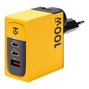 Tactical Nett Warrior GaN 100W Yellow